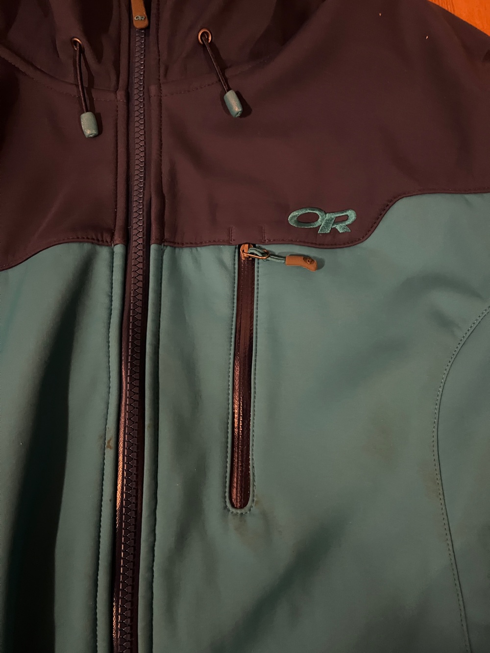 Outdoor Research Valhalla Softshell - Picture 5 of 9